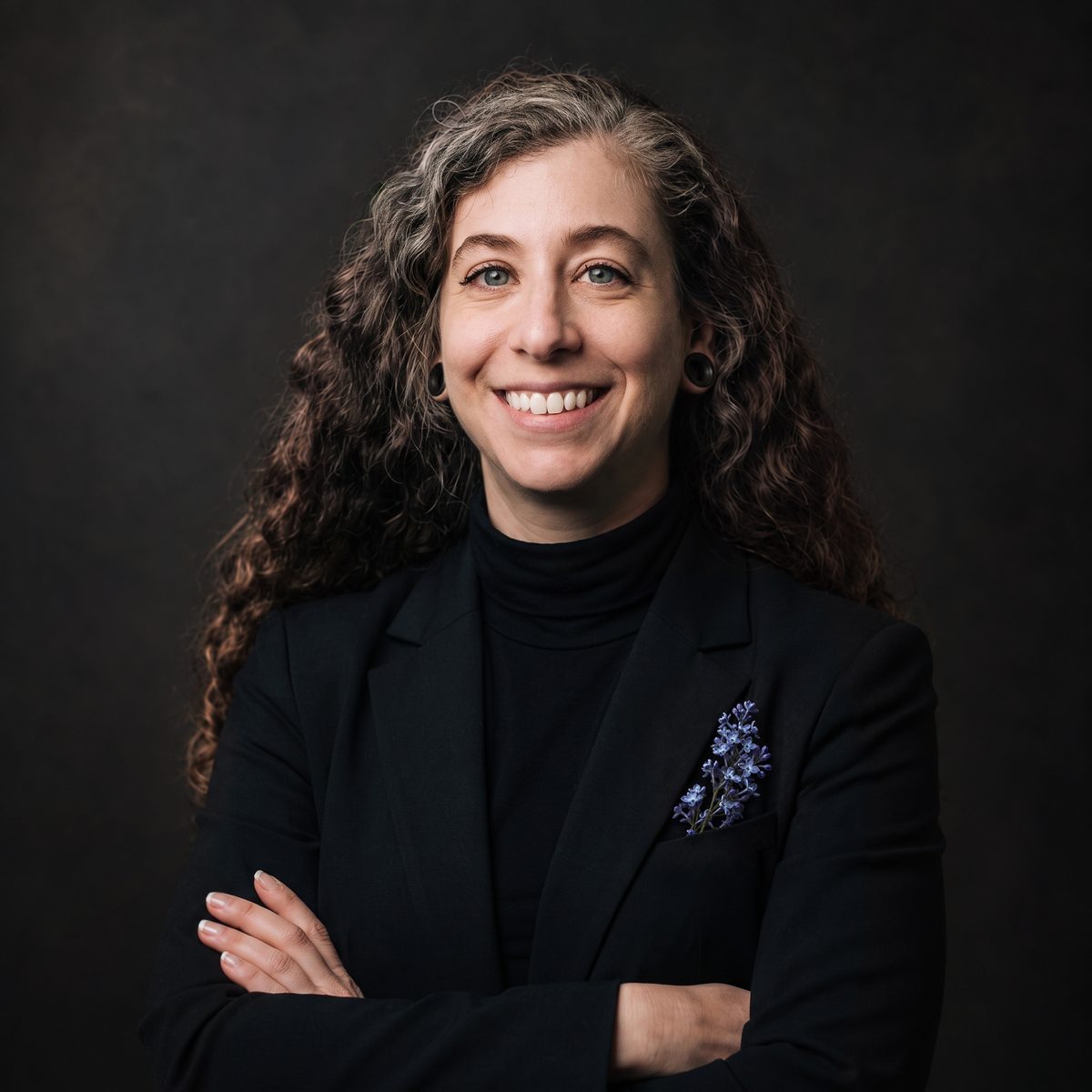 Portrait of Liron Tocker